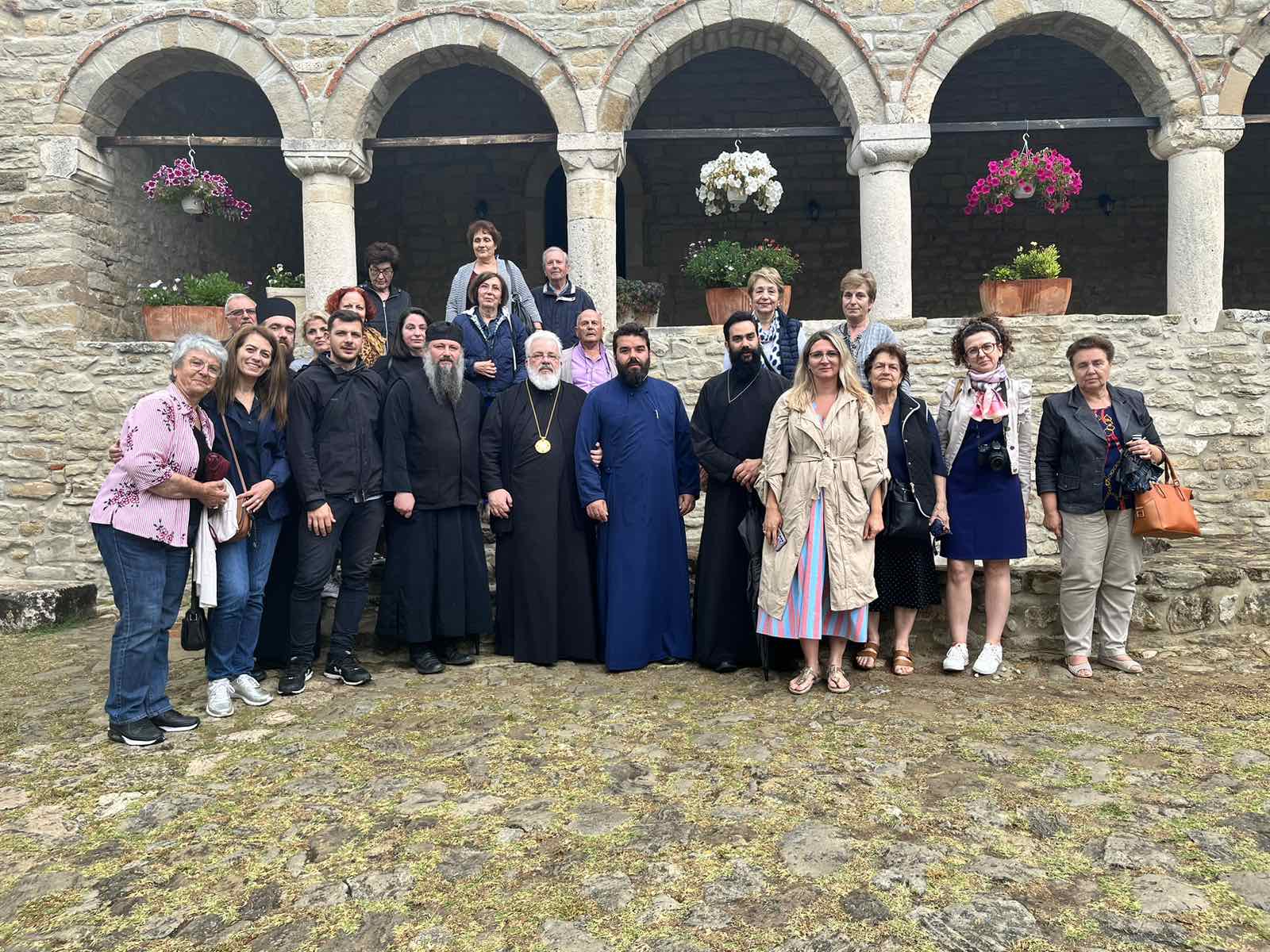 Προσκυνηματική επίσκεψη στην Ορθόδοξη Εκκλησία της Αλβανίας πραγματοποίησε η Μητρόπολη Διδυμοτείχου 