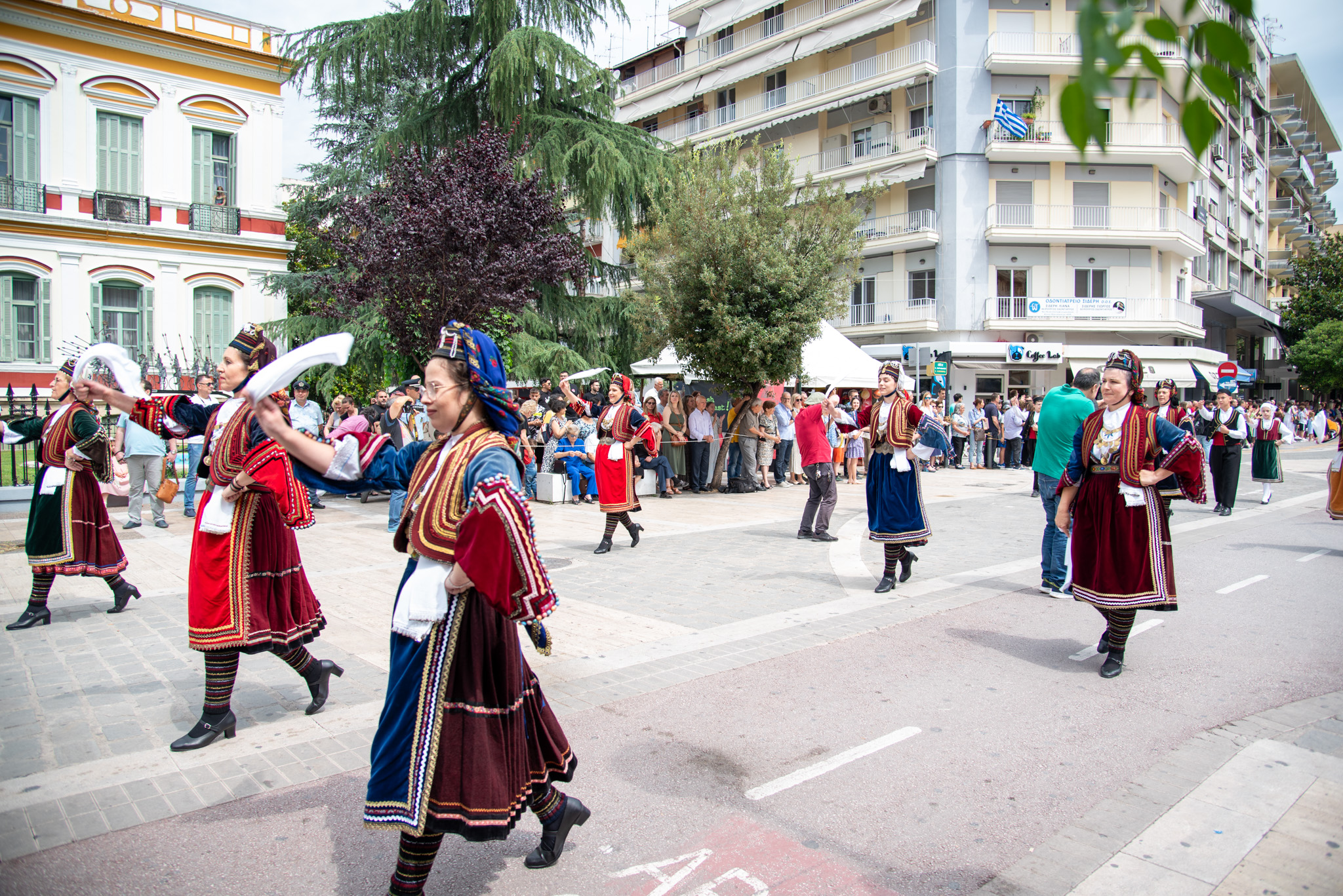 Σέρρες Λαμπρή η Σύναξη των Πρωτοκορυφαίων Αποστόλων Πέτρου & Παύλου & η επέτειος απελευθερώσεως της πόλης