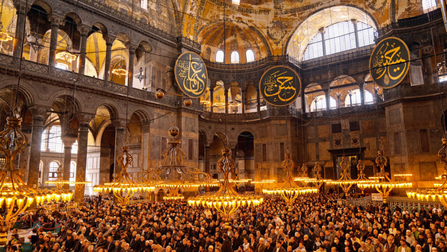 Τα πολλά Ισλάμ και ο ρόλος τους στην Τουρκία