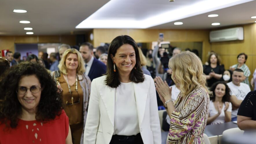 ΥΠΕΣ Νίκη Κεραμέως Στόχος μας η δημιουργία ενός πιο σύγχρονου και αποτελεσματικού κράτους για τον πολίτη
