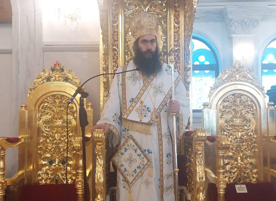 Ψευδή χαρακτηρίζει ο Μητροπολίτης Τυχικός τα όσα γράφονται περί αρνήσεων ταφής αλλοθρήσκων στη Πάφο