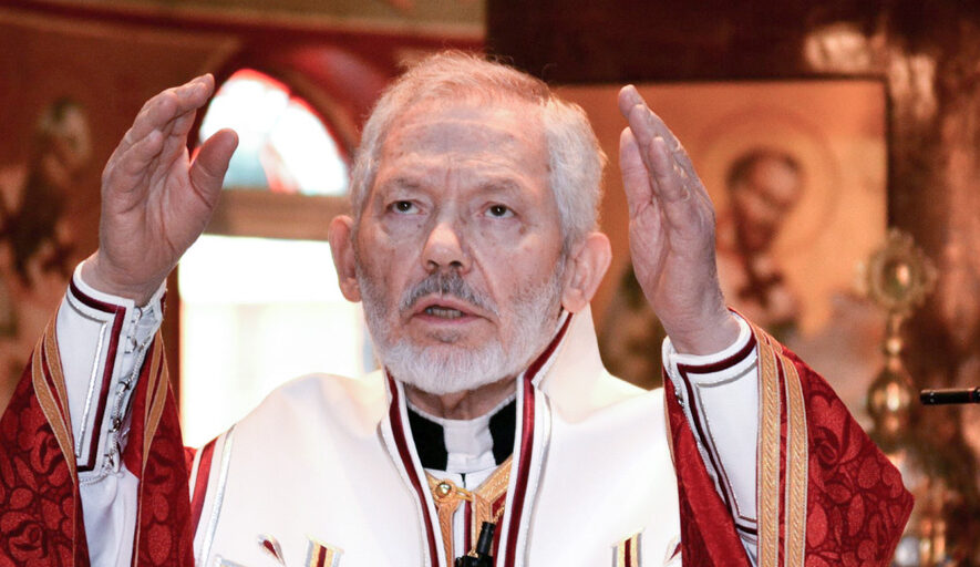 canada archbisop sotirios greekorthodox news ecclesia canadian orthodoxy ecumenical patriachate