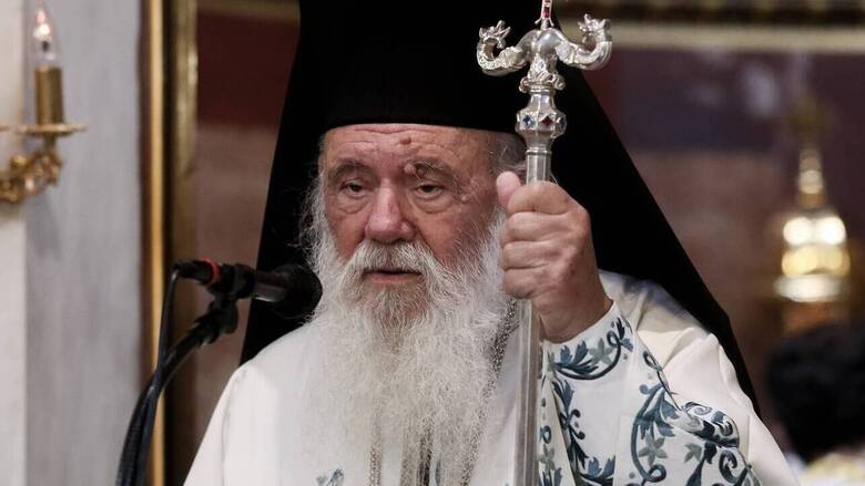 Αρχιεπίσκοπος Ιερώνυμος: «Προσεύχομαι για την ανάπαυση των ψυχών των δύο νέων ηρώων μας»