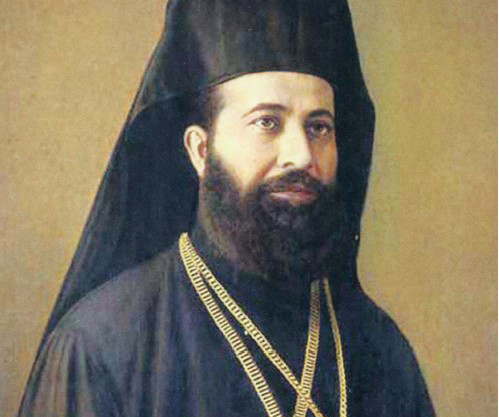Αρχιεπίσκοπος Κύπρου Λεόντιος