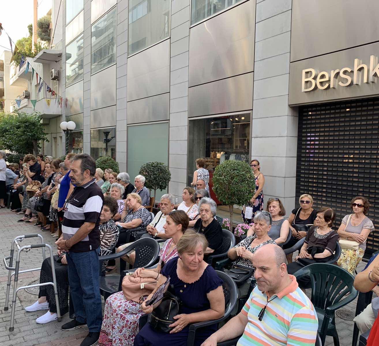 Εορτή Μητροπολιτικού Παρεκκλησίου Αγίας Παρασκευής στη Νέα Ιωνία