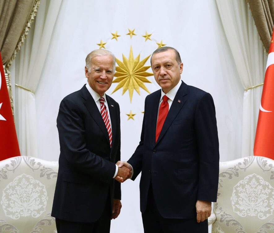 joe Biden’s Call with President Recep Tayyıp Erdoğan of Türkiye