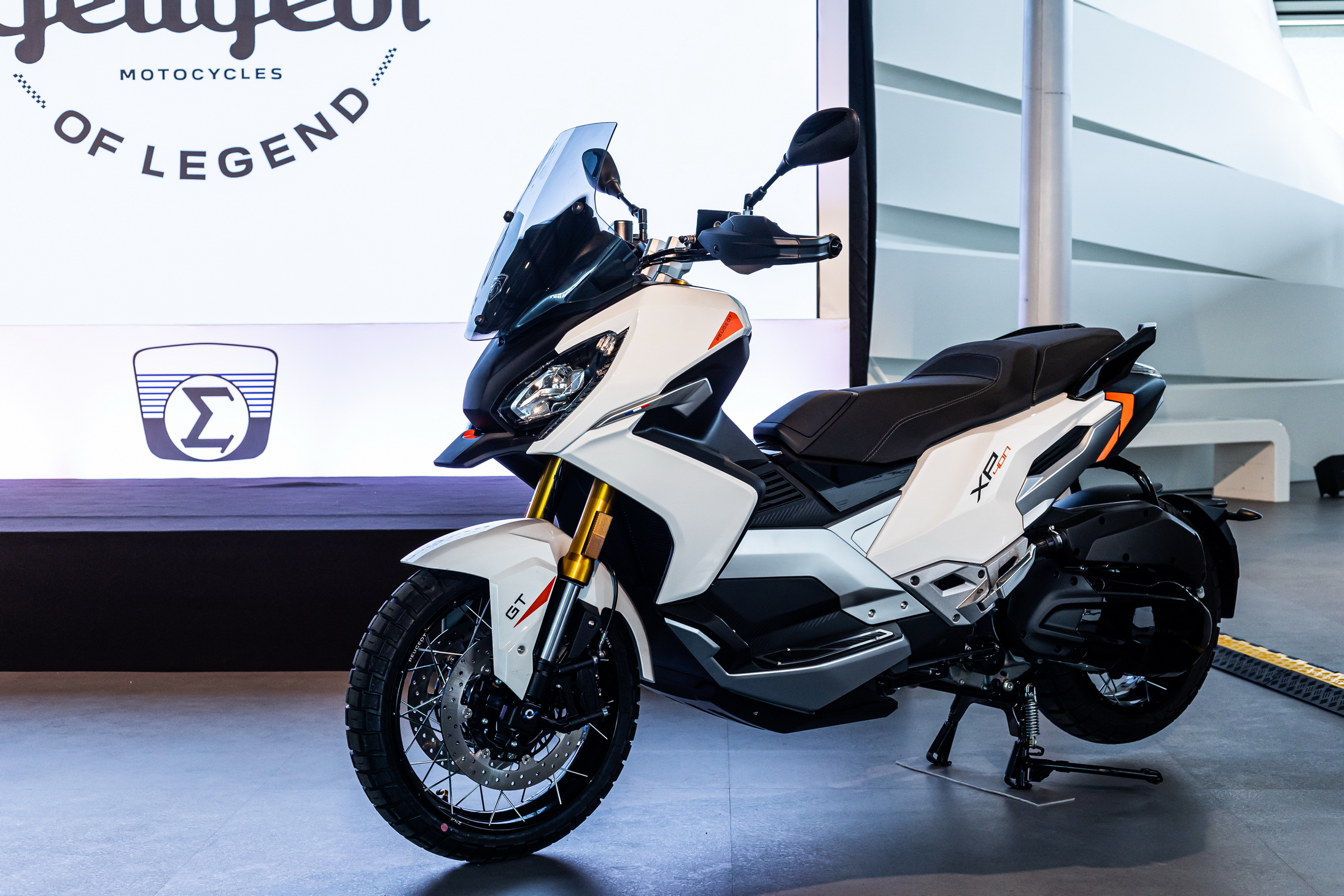 Η επίσημη παρουσίαση της νέας εποχής της Peugeot Motocycles στην Ελλάδα