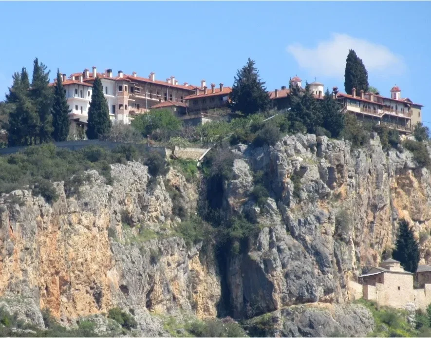 Ετήσιο Μνημόσυνο Καθηγουμένου Ιεράς Μονής Αγίου Βησσαρίωνος Δουσίκου, Γέροντος Ιγνατίου