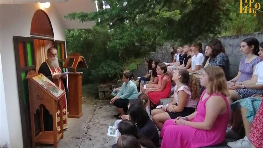 Μητρόπολη Άρτης: Ο εορτασμός του Προφήτη Ηλία Κατασκηνώσεων Αθαμανίου