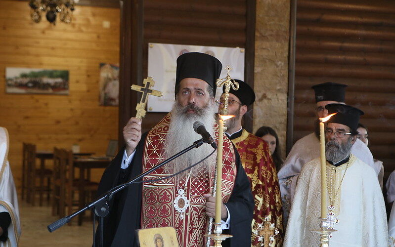 Μητρόπολη Φθιώτιδος Το 10ο Παράρτημα του Ωδείου «Γερμανός ο Μελωδός» εγκαινίασε ο Μητροπολίτης Συμεών
