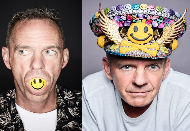 Μουσικό καλοκαίρι στο ΚΠΙΣΝ με τον Fatboy Slim & τον DJ Hank K - Δωρεάν είσοδος
