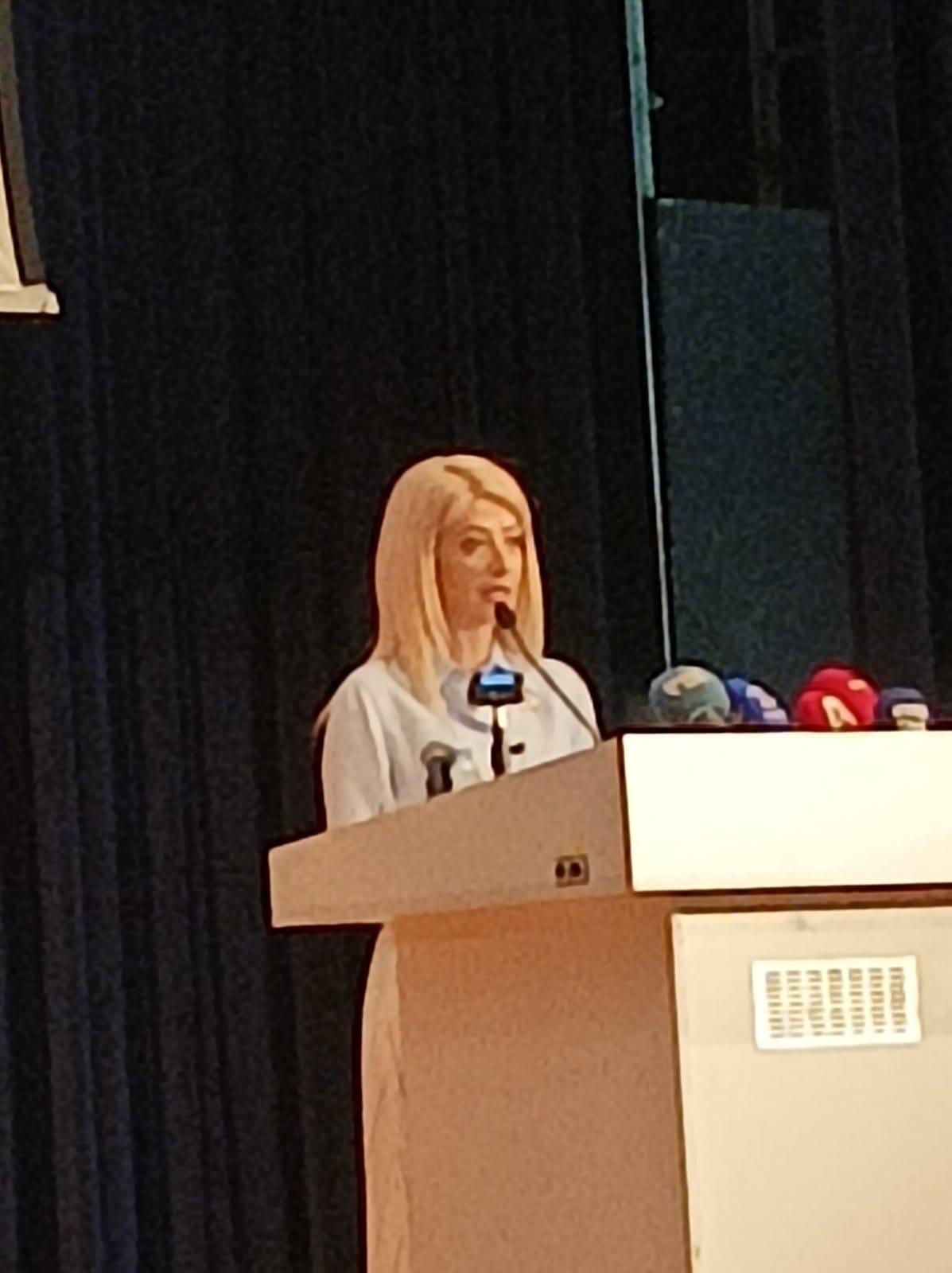 Ο Αρχιεπίσκοπος Κύπρου Γεώργιος στην εκδήλωση “Θρησκευτικές Εικόνες της Καρπασίας” 1