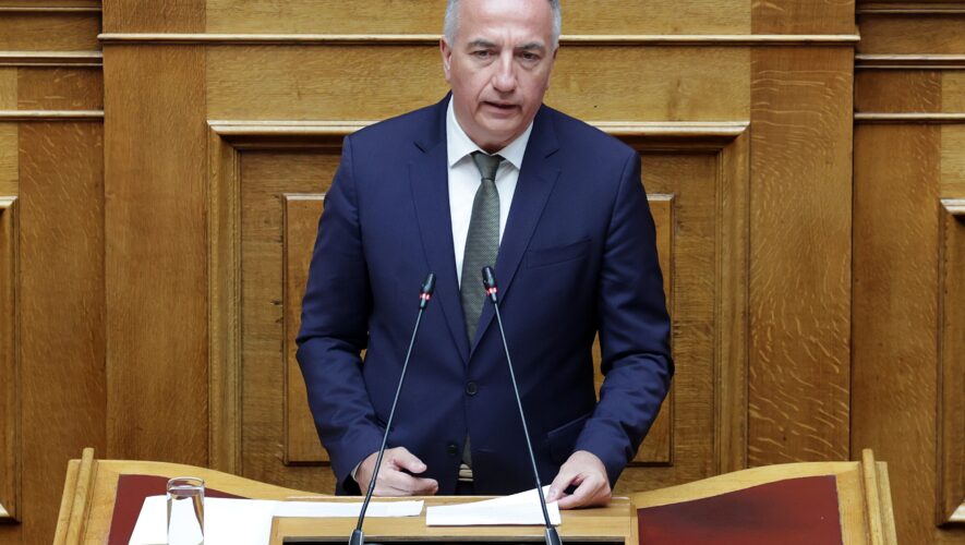 Στ. Καλαφάτης «Βασική προτεραιότητά μας είναι η βελτίωση των εισοδημάτων όλων των Ελλήνων»
