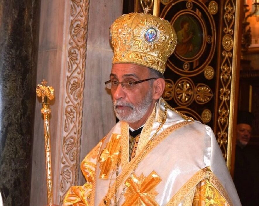 Στο Μήλεσι Αττικής το 40ημερο Ιερό Μνημόσυνο του Μητροπολίτη Νιγηρίας