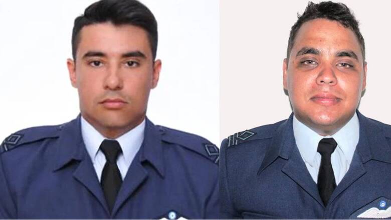 Τριήμερο Πένθος στις Ένοπλες Δυνάμεις για την απώλεια ζωής των χειριστών του πυροσβεστικού αεροσκάφους CL-215