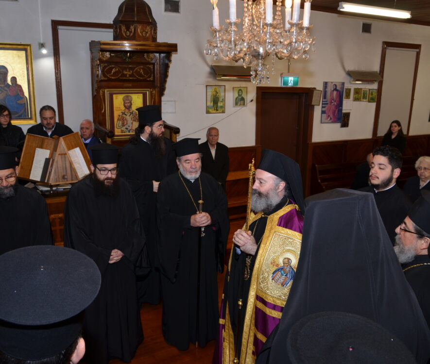 Επίσκεψη με ιστορικό χαρακτήρα του Αρχιεπισκόπου Αυστραλίας στην «πόλη του χρυσού», Ballarat