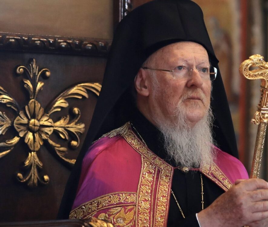 Επικοινωνία του Οικουμενικού Πατριάρχη με τον Μητροπολίτη Διδυμότειχου και Αλεξανδρουπόλεως