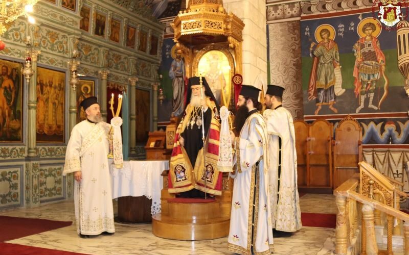 Η εορτή του Προφήτη Ηλία στους Αγίους Τόπους
