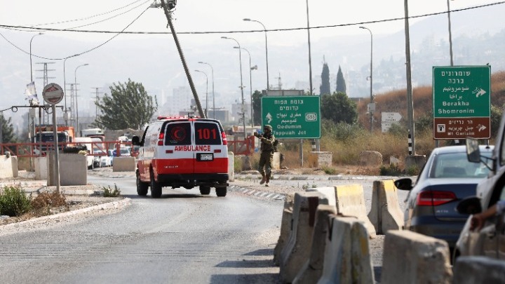 Μέση Ανατολή: Δύο Ισραηλινοί πολίτες νεκροί σε παλαιστινιακό χωριό στη Δυτική Όχθη