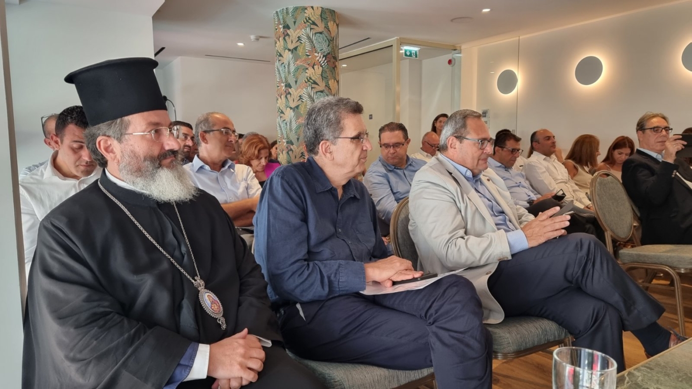 Μεσαορίας Γρηγόριος: Ο Θρησκευτικός Τουρισμός μπορεί να λειτουργήσει ως μέσο τοπικής και περιφερειακής ανάπτυξης