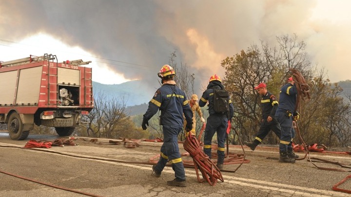 Στο μέτωπο της Δαδιάς εστιάζουν στον Έβρο οι δυνάμεις πυρόσβεσης - Όλες οι εξελίξεις στο θέμα των πυρκαγιών