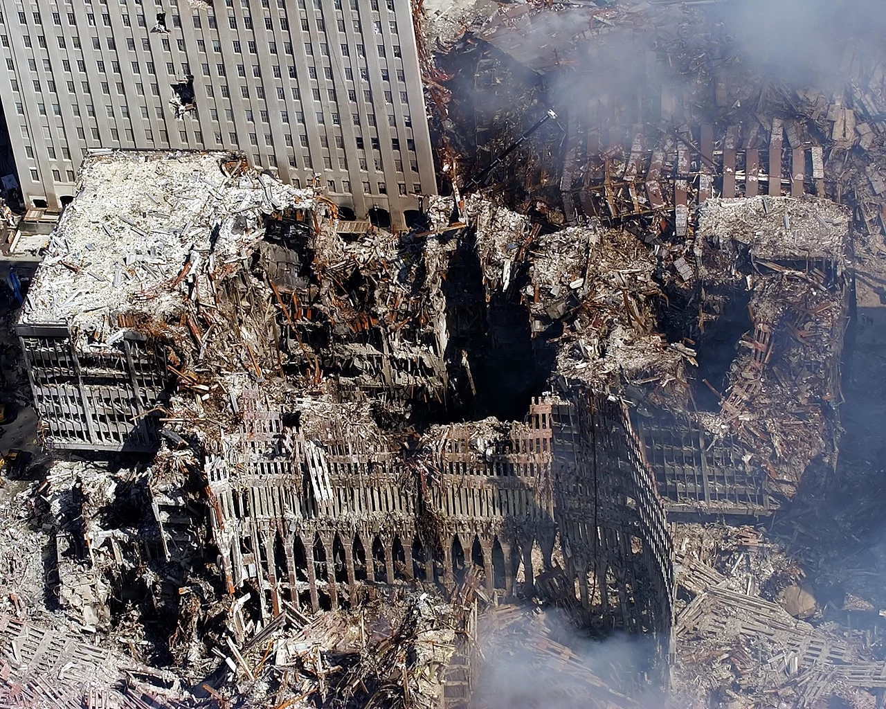 11η Σεπτεμβρίου μία μέρα που άλλαξε τη Ρότα των διεθνών πραγμάτων 