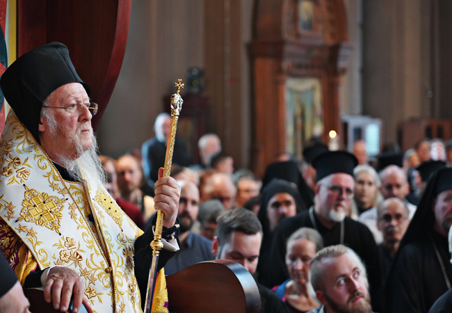 Finland Ecumenical Patriachate - Bartholomew Archbishop and Patriach - News - Ecclesia - adologala.gr (2)