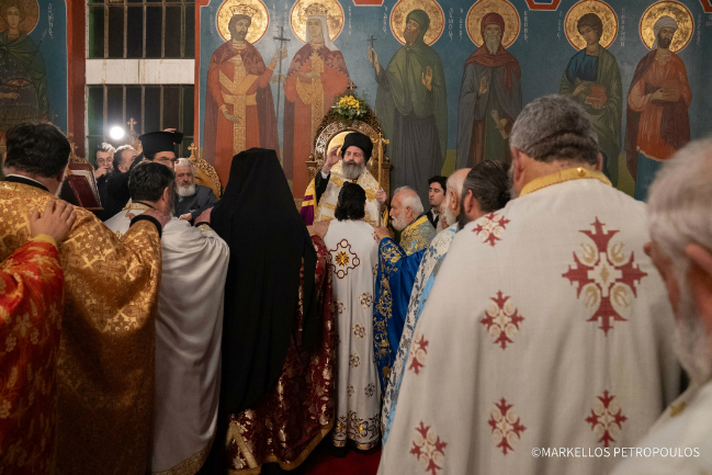 Αυστραλίας Μακάριος «Η απομόνωση και η αυτονομία δεν παραπέμπουν στην Ορθόδοξη Εκκλησία»