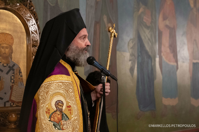 Αυστραλίας Μακάριος «Η απομόνωση και η αυτονομία δεν παραπέμπουν στην Ορθόδοξη Εκκλησία»