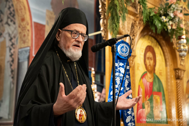 Αυστραλίας Μακάριος «Η απομόνωση και η αυτονομία δεν παραπέμπουν στην Ορθόδοξη Εκκλησία»