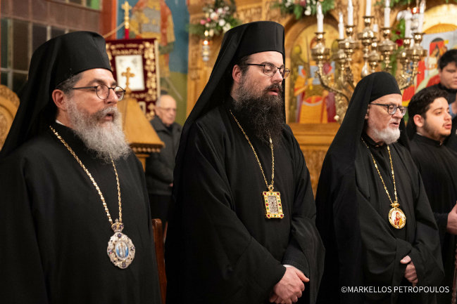 Αυστραλίας Μακάριος «Η απομόνωση και η αυτονομία δεν παραπέμπουν στην Ορθόδοξη Εκκλησία»