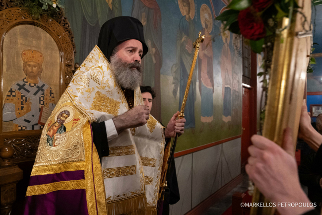 Αυστραλίας Μακάριος «Η απομόνωση και η αυτονομία δεν παραπέμπουν στην Ορθόδοξη Εκκλησία»