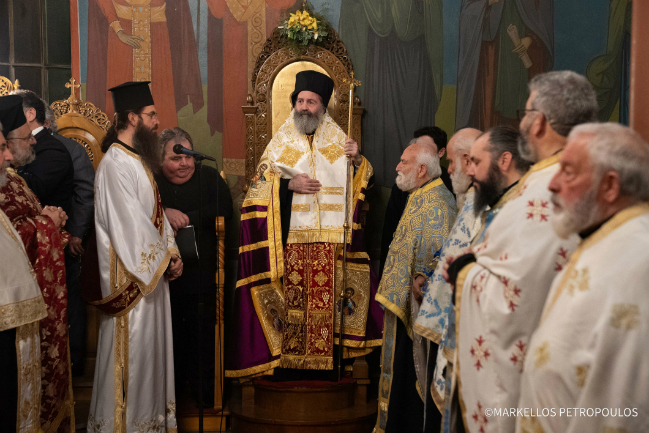 Αυστραλίας Μακάριος «Η απομόνωση και η αυτονομία δεν παραπέμπουν στην Ορθόδοξη Εκκλησία»