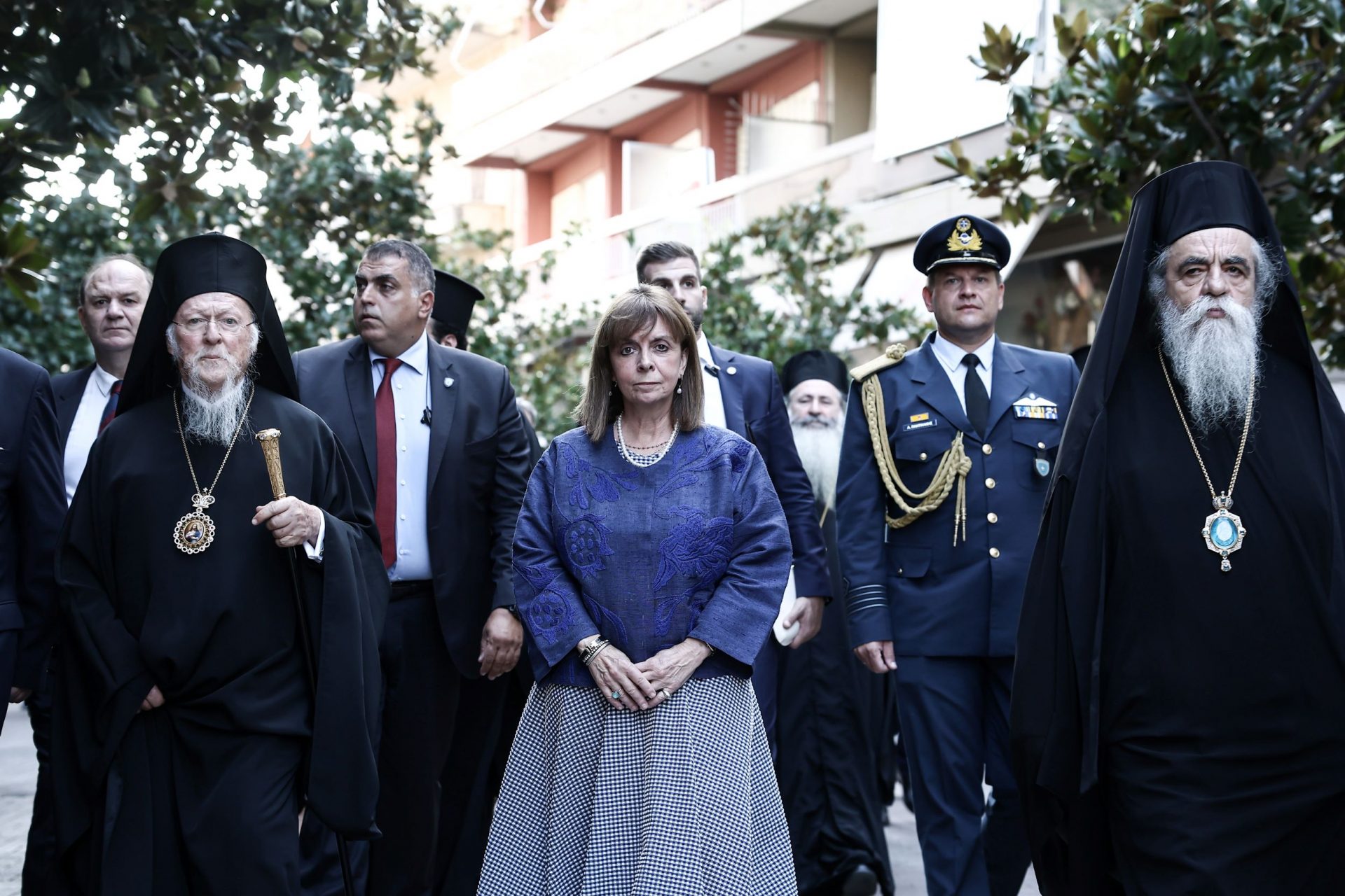 Επίτιμη Δημότης Ανδραβίδας-Κυλλήνης ανακηρύχθηκε η Πρόεδρος της Δημοκρατίας Κατερίνα Σακελλαροπούλου 