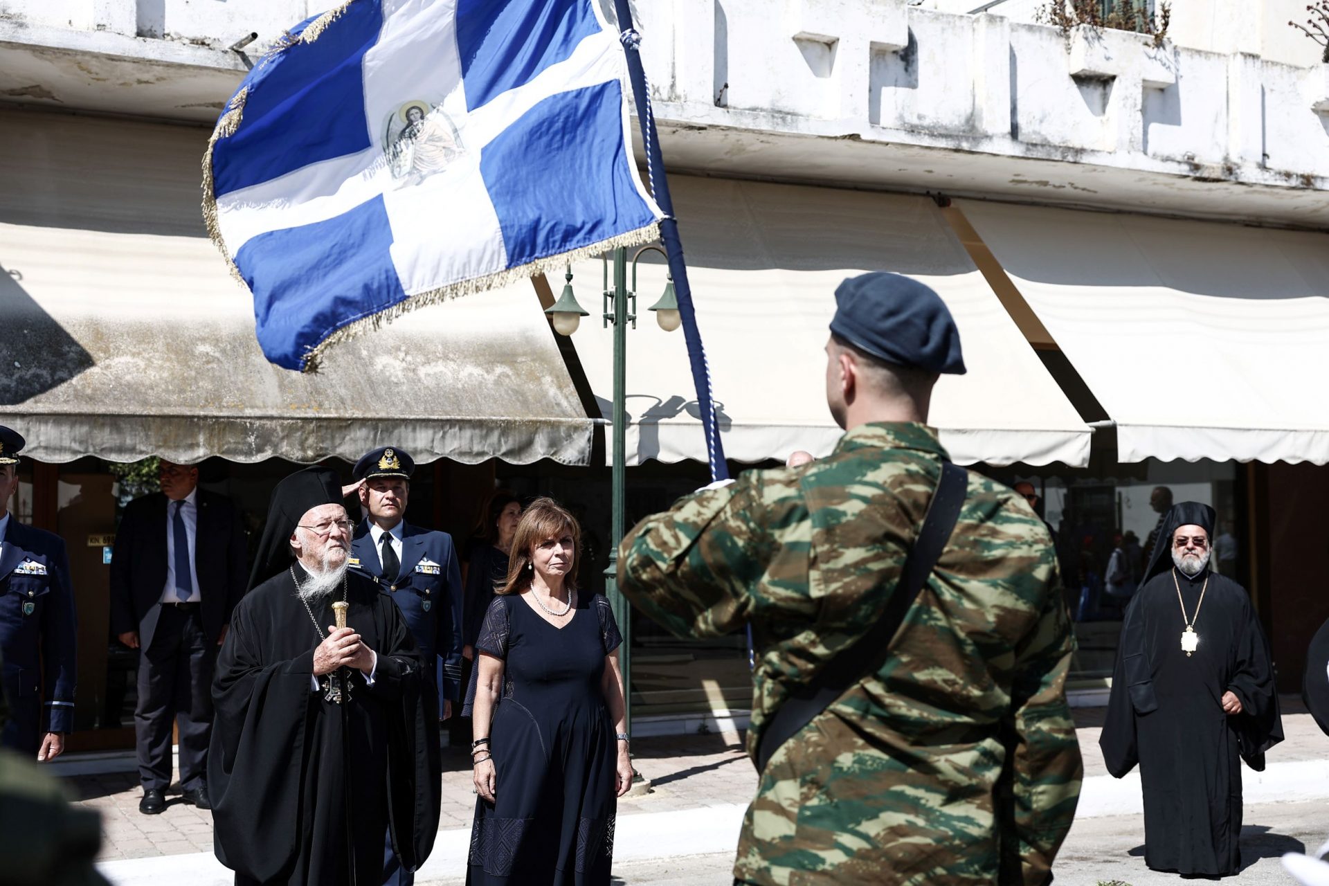 Επίτιμη Δημότης Ανδραβίδας-Κυλλήνης ανακηρύχθηκε η Πρόεδρος της Δημοκρατίας Κατερίνα Σακελλαροπούλου 