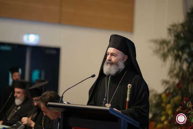 Ξεκίνησε η 12η Κληρικολαϊκή συνέλευση της Ιεράς Αρχιεπισκοπής Αυστραλίας