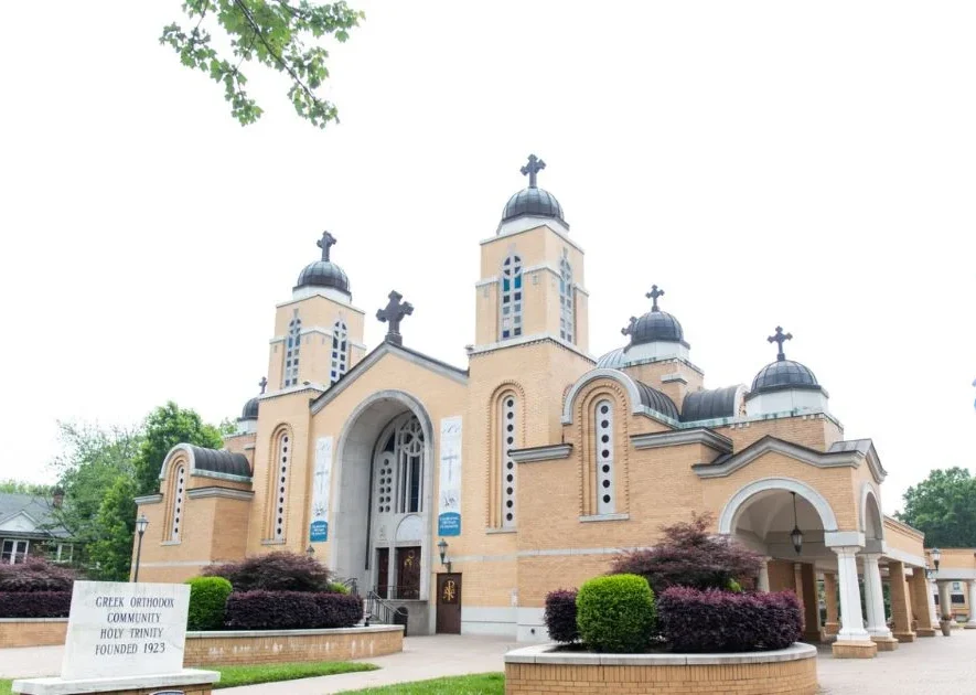 Ο Ελληνορθόδοξος Καθεδρικός Ναός της Αγίας Τριάδας γιορτάζει τα 100 χρόνια στην κοινότητα Charlotte