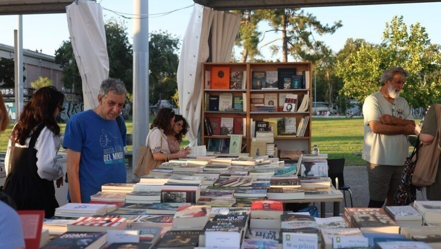 Βιβλίο: Τη Δευτέρα το 51ο Φεστιβάλ Βιβλίου, στο Πεδίο του Άρεως