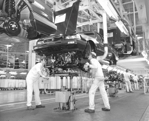 75 χρόνια από την ίδρυσή της Honda Motors