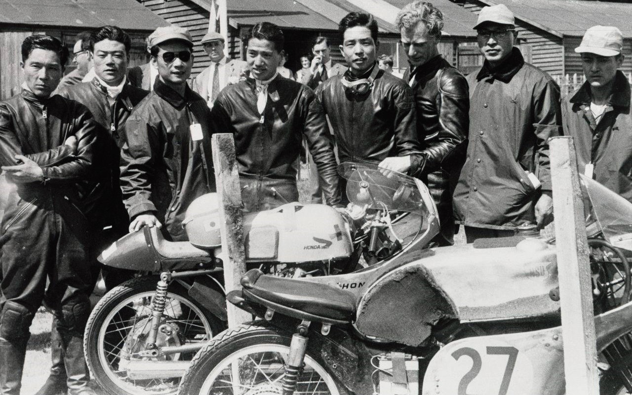 75 χρόνια από την ίδρυσή της Honda Motors