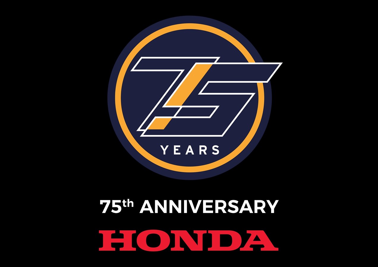 75 χρόνια από την ίδρυσή της Honda Motors
