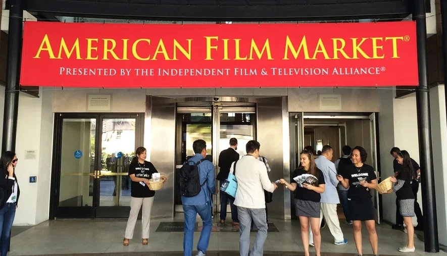 H Enterprise Greece και το EKOME στην American Film Market