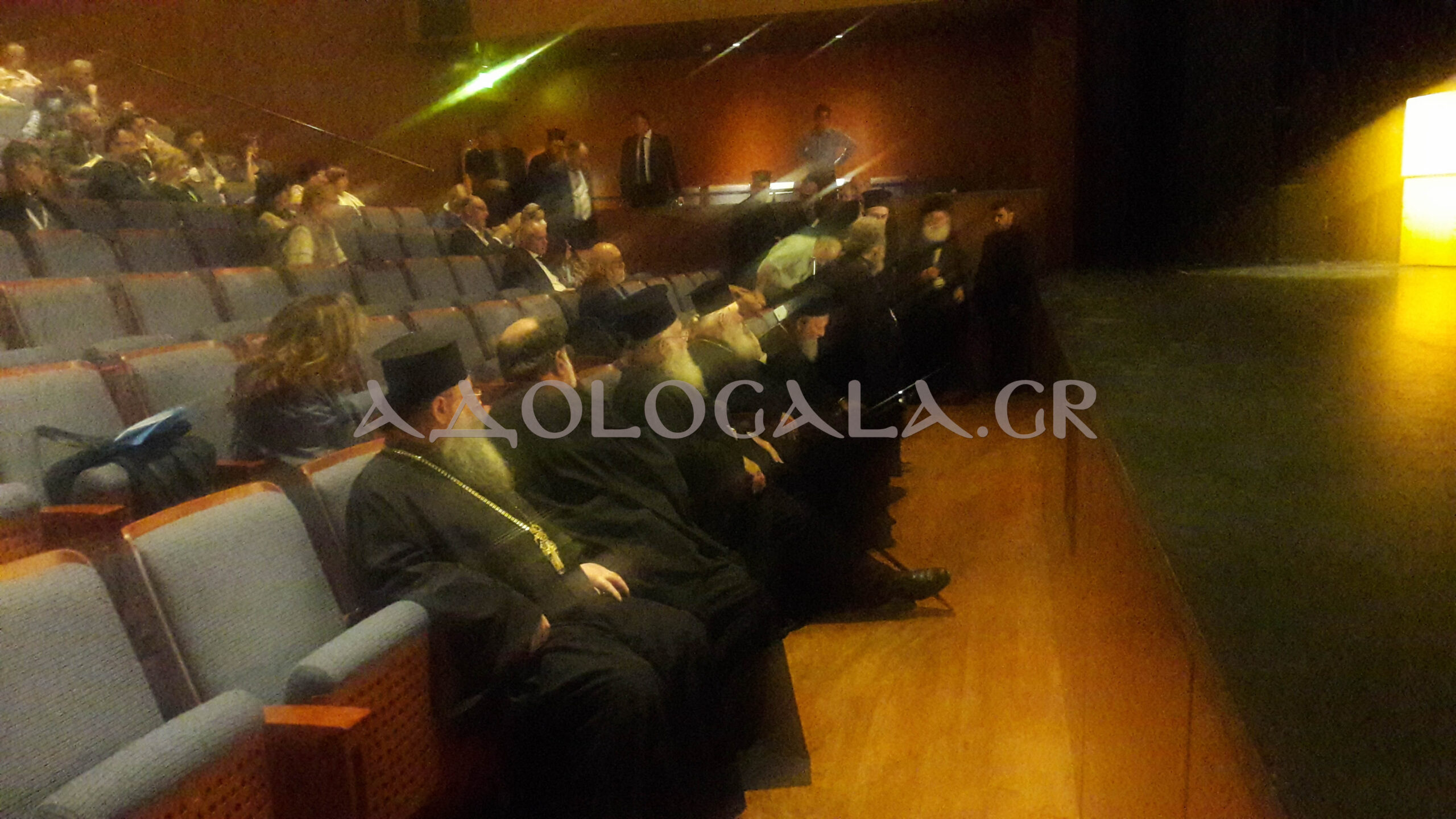 Θεολογόντας στον κόσμο της Μηχανής - Ολοκληρώθηκαν οι εργασίες τους Διεθνούς Επιστημονικού Συνεδρίου 
