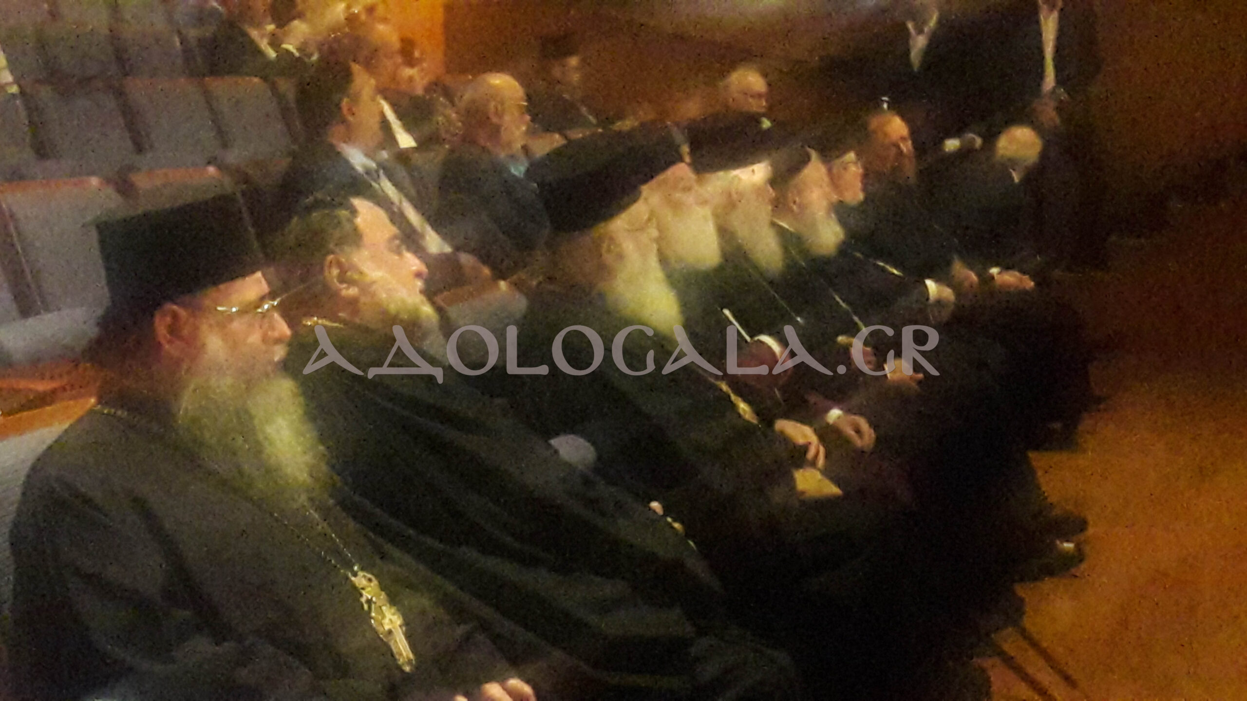 Θεολογόντας στον κόσμο της Μηχανής - Ολοκληρώθηκαν οι εργασίες τους Διεθνούς Επιστημονικού Συνεδρίου 