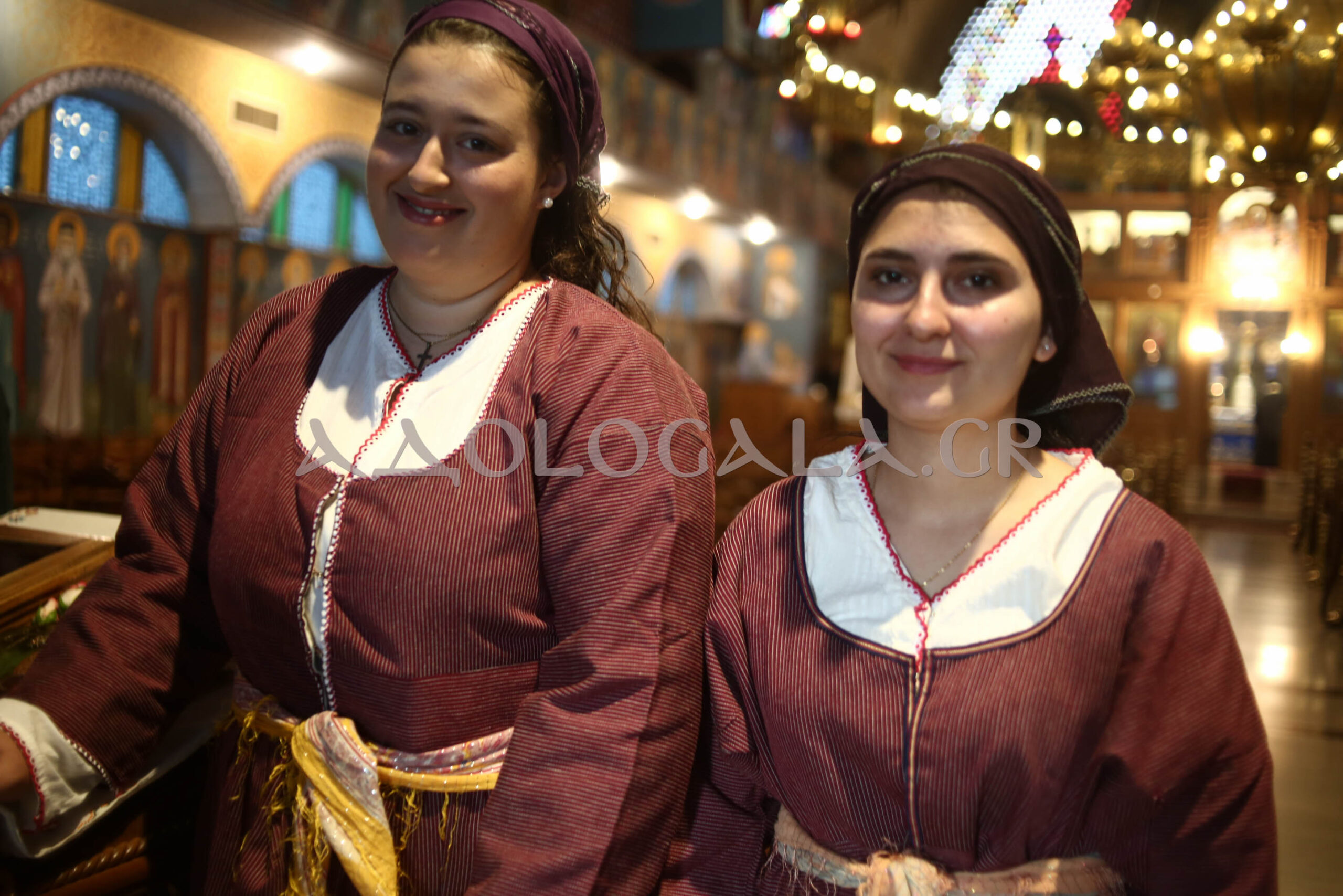 Πανηγυρικός εσπερινός Αγίου Επίκτητου στον Ι.Ν. Αγίου Μάρκου του Ευγενικού Κάτω Πατησίων (Φωτορεπορτάζ)