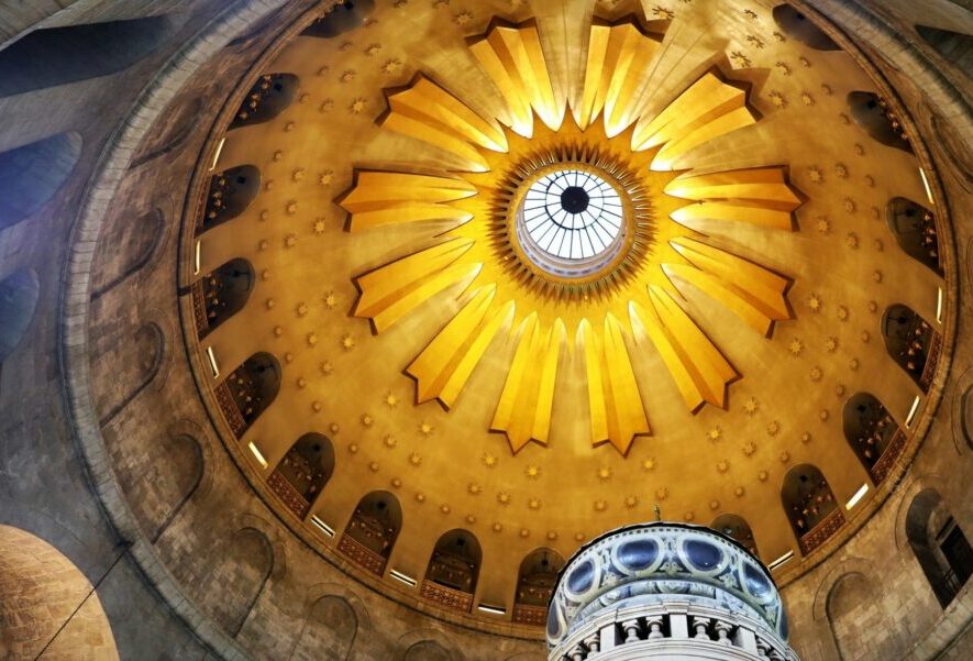 Έκκληση των Αρχηγών των Εκκλησιών στην Αγία Γή για Ειρήνη