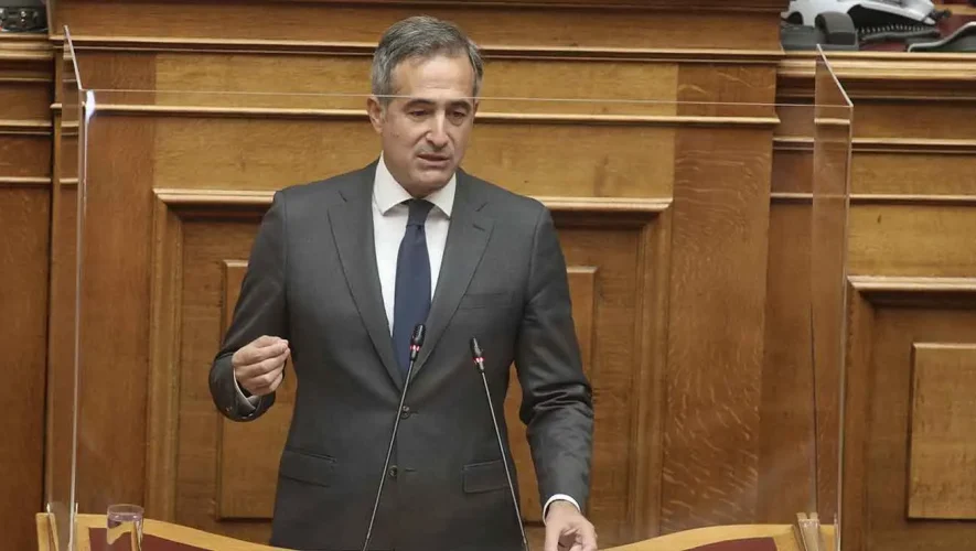 Δήλωση του Υφυπουργού Μακεδονίας - Θράκης, για την εκλογή του Επισκόπου Ωρεών ως νέου Μητροπολίτη Θεσσαλονίκης
