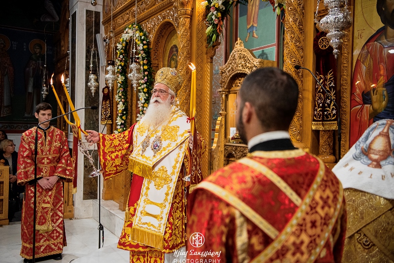 Δημητριάδος Ιγνάτιος «Κινδυνεύει ο θεσμός της Οικογένειας στην πατρίδα μας»