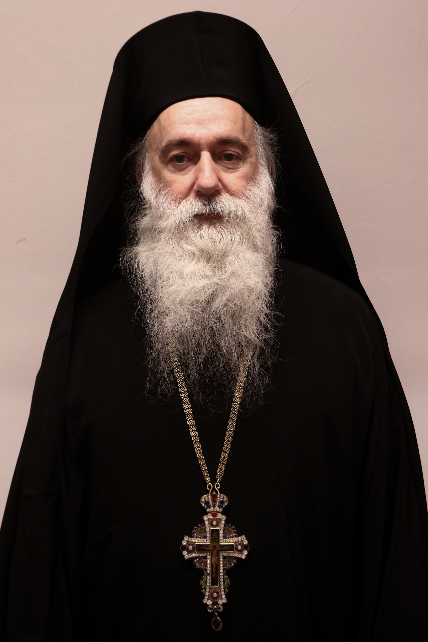 Επίσκοπος Θεσπιών εξελέγη ο Αρχιμανδρίτης Παύλος Κίτσος
