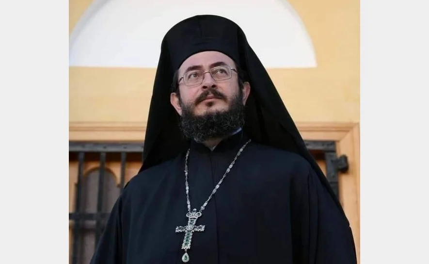 Επίσκοπος Σαλώνων εξελέγη ο Αρχιμανδρίτης Ιγνάτιος Σωτηριάδης